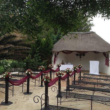 Warembo Lodge Grootvlei Exterior foto