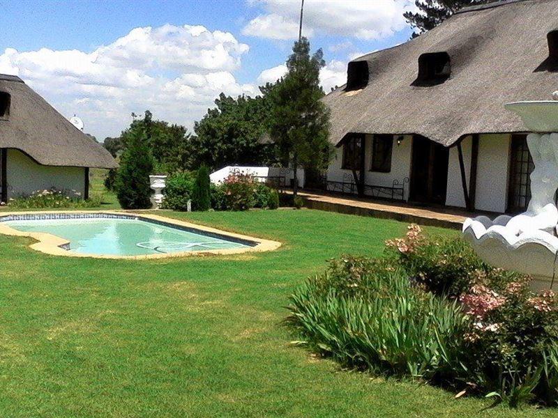 Warembo Lodge Grootvlei Exterior foto