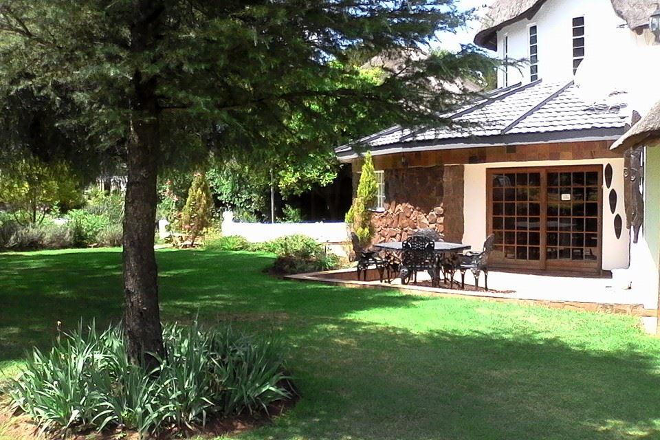 Warembo Lodge Grootvlei Exterior foto