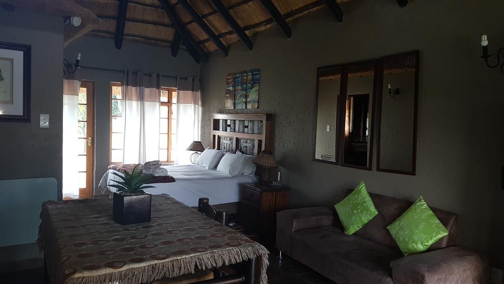 Warembo Lodge Grootvlei Exterior foto